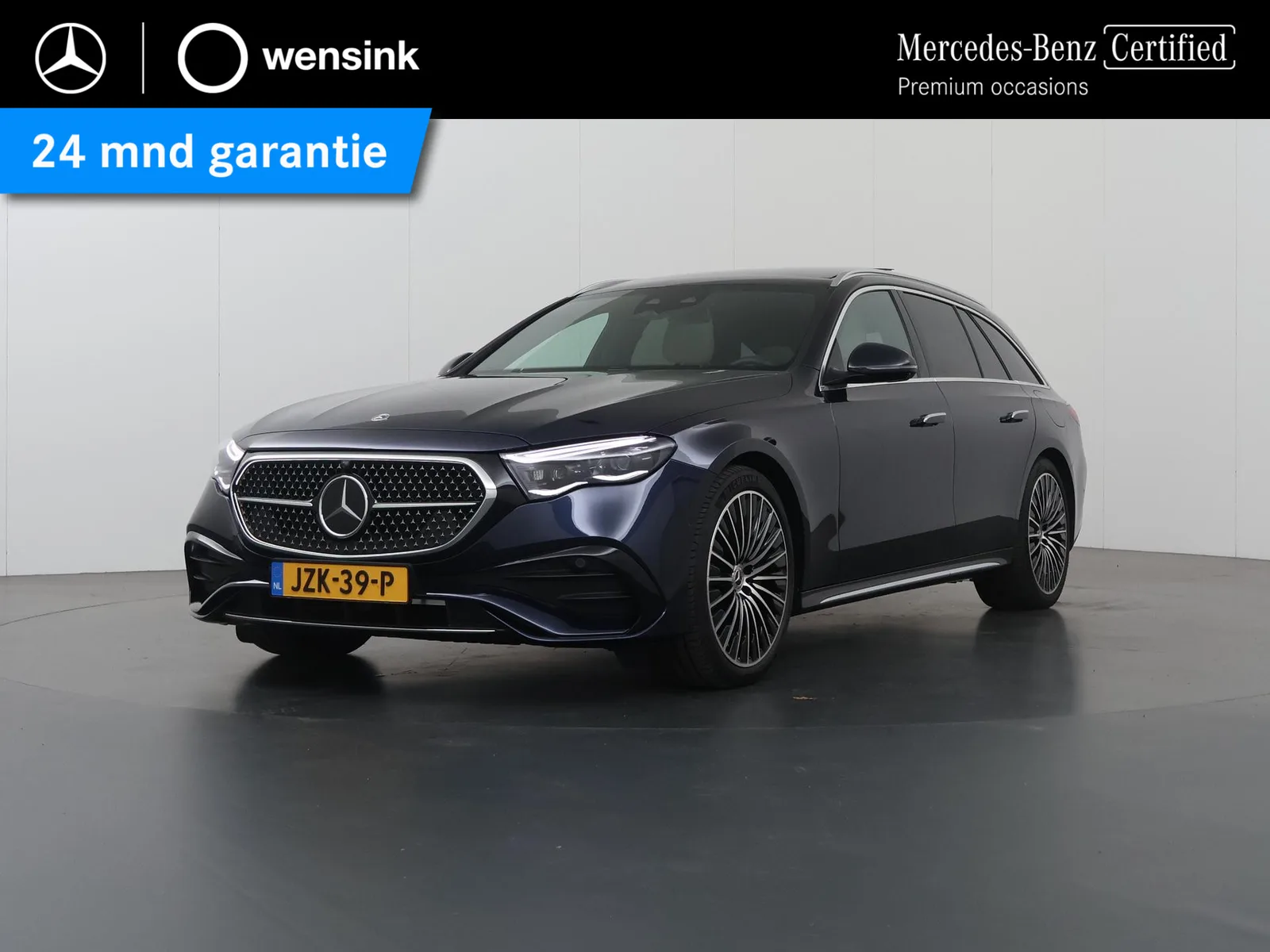 Mercedes-Benz E-Klasse (2026) — foto 1