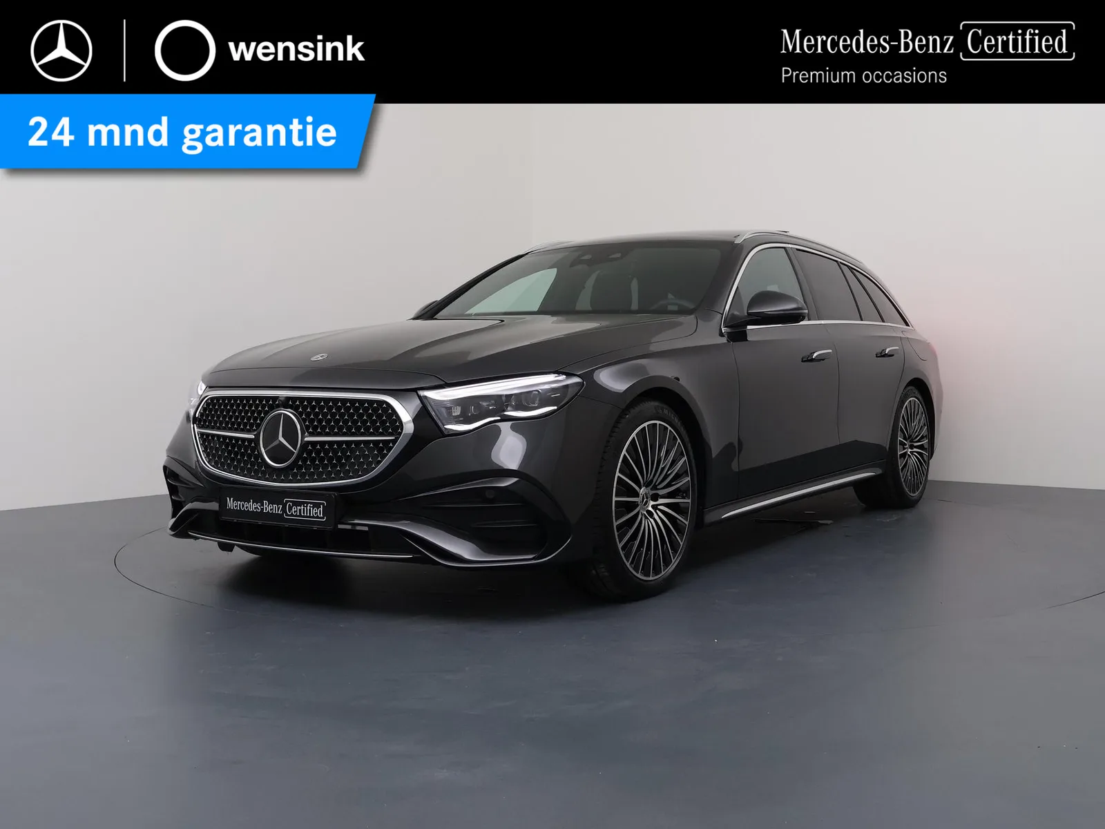 Mercedes-Benz E-Klasse (2026) — foto 1