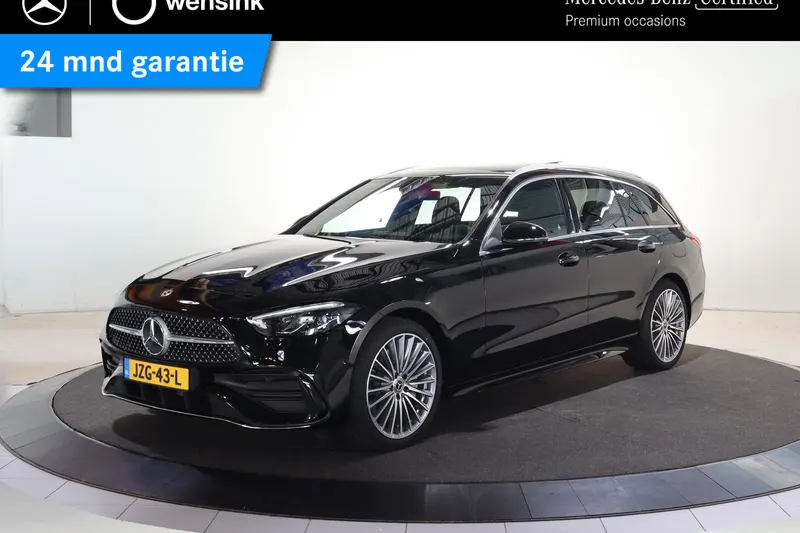 Mercedes-Benz C-Klasse (2026)