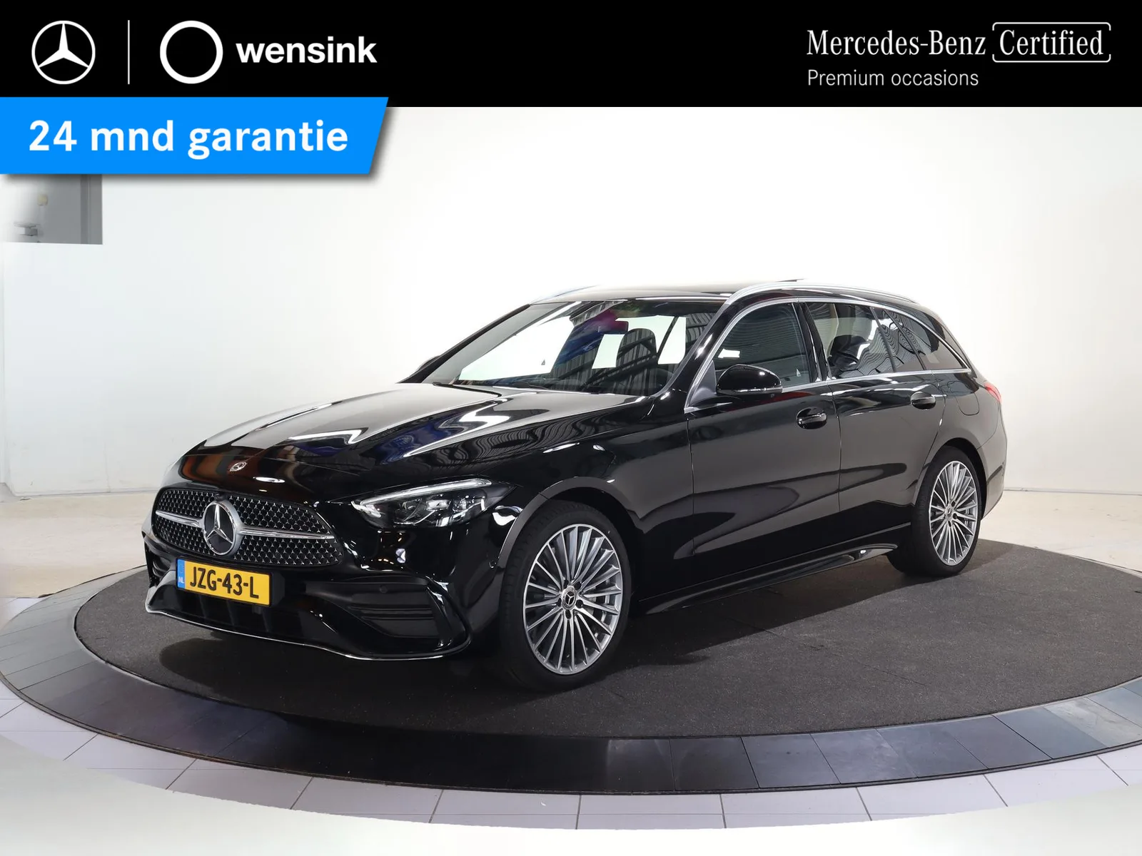 Mercedes-Benz C-Klasse (2026) — foto 1