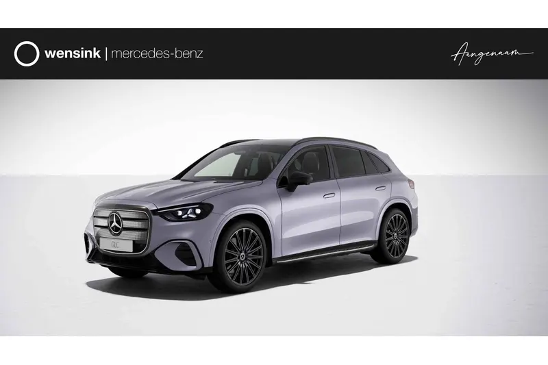 Mercedes-Benz GLC-Klasse (2026)