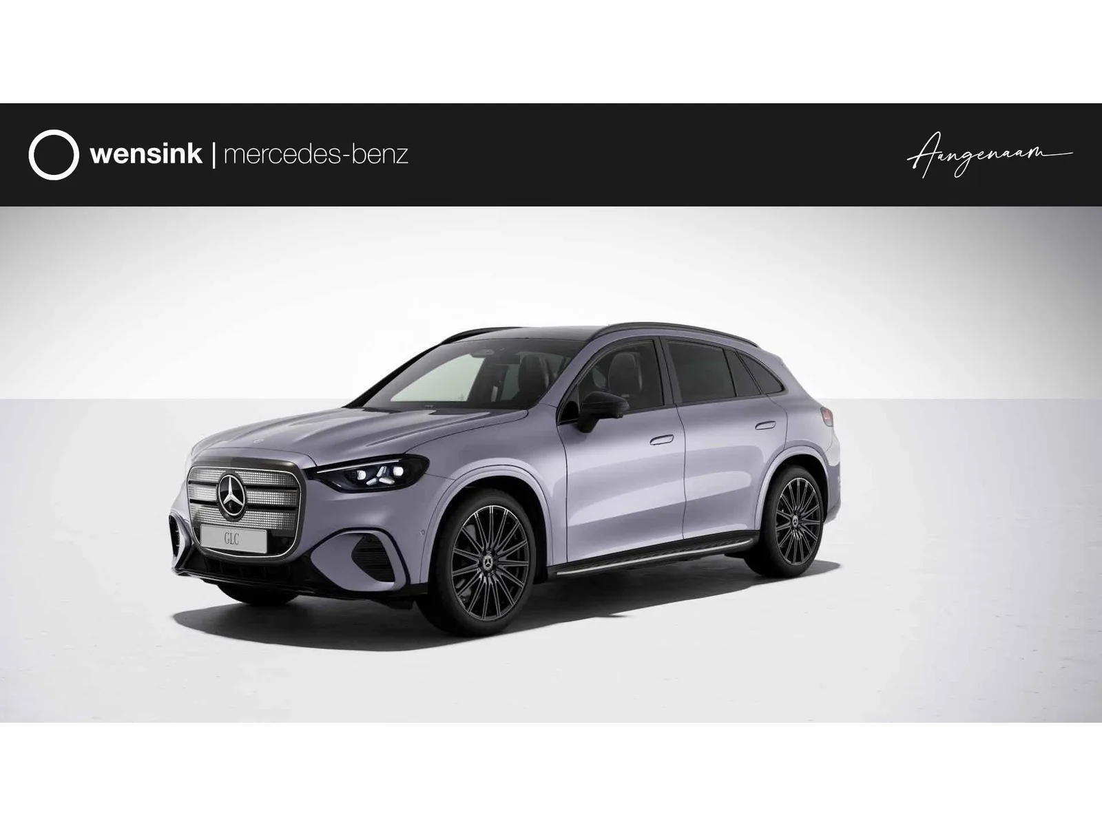 Mercedes-Benz GLC-Klasse (2026) — foto 1