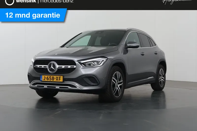 Mercedes-Benz GLA-Klasse (2020)