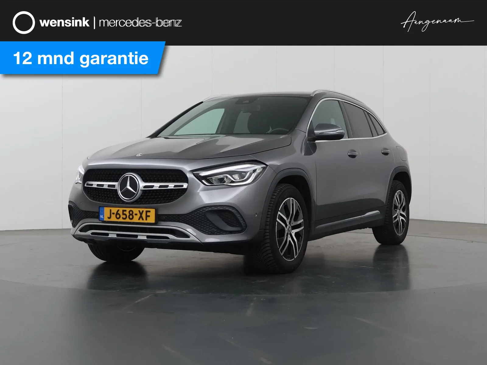Mercedes-Benz GLA-Klasse (2020) — foto 1