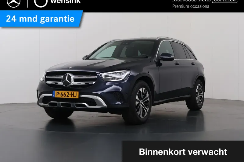Mercedes-Benz GLC-Klasse (2022)