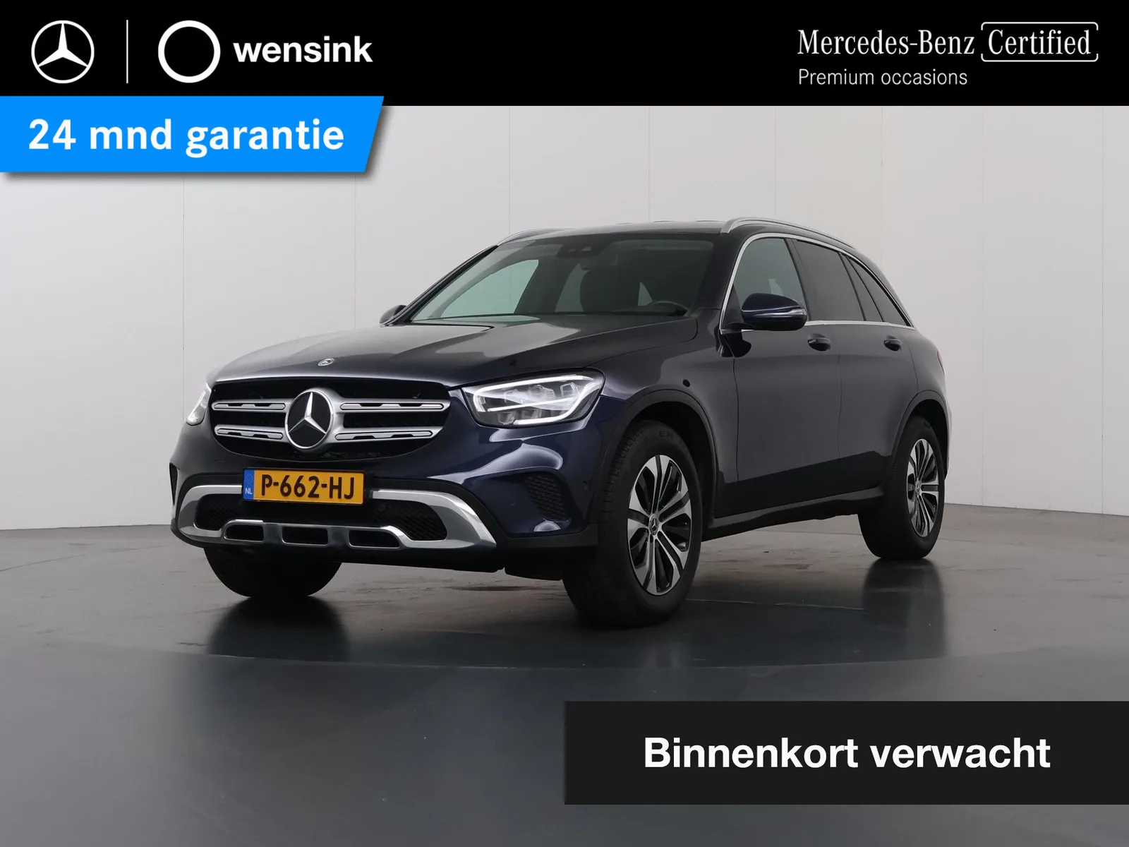 Mercedes-Benz GLC-Klasse (2022) — foto 1