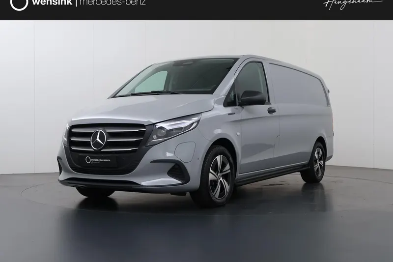Mercedes-Benz eVito (2026)