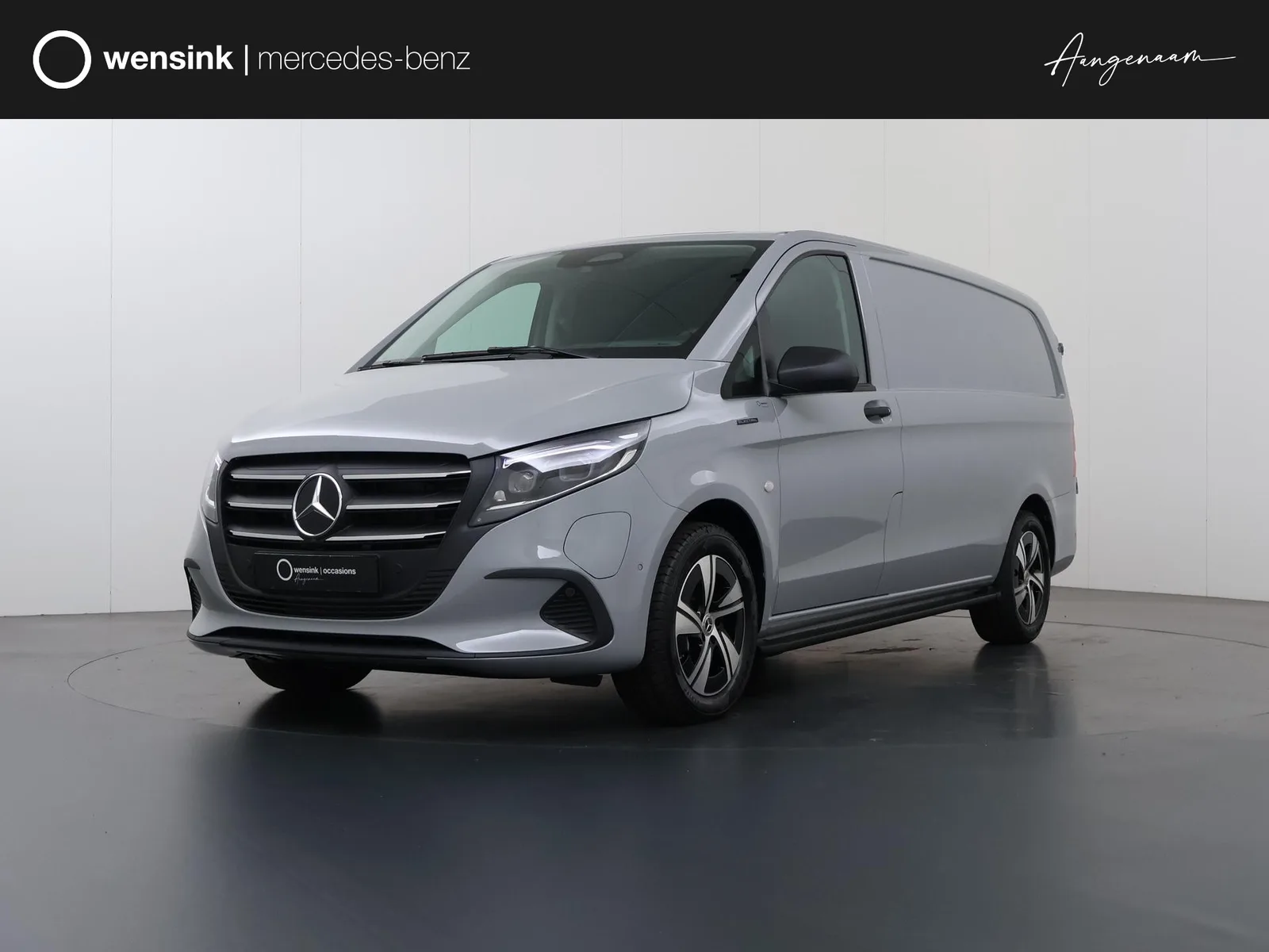 Mercedes-Benz eVito (2026) — foto 1