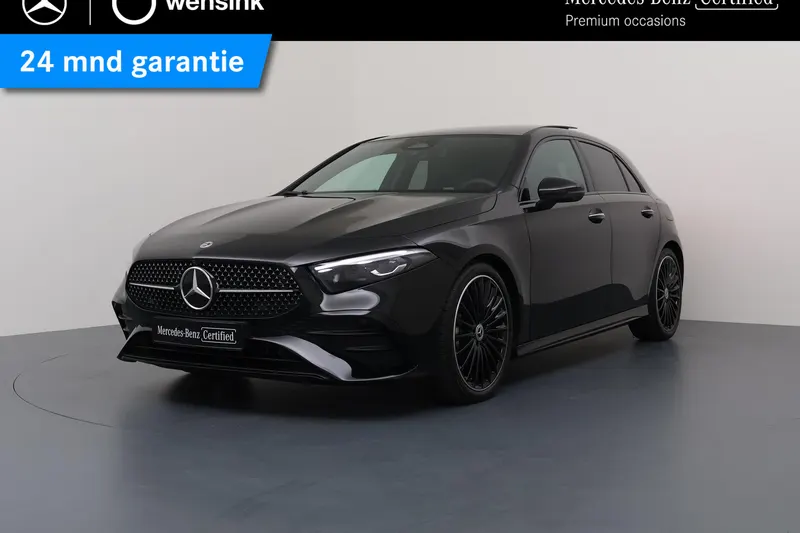 Mercedes-Benz A-Klasse (2025)
