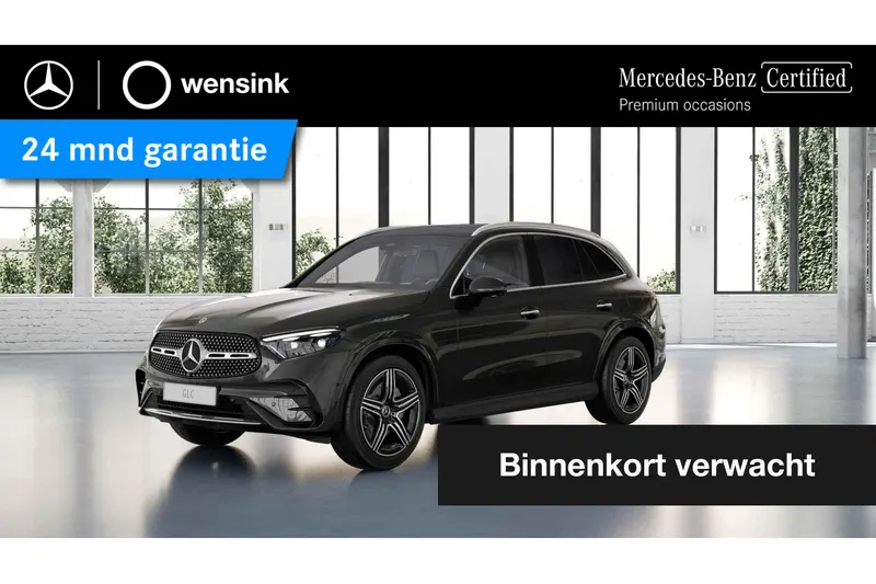 Mercedes-Benz GLC-Klasse (2023)