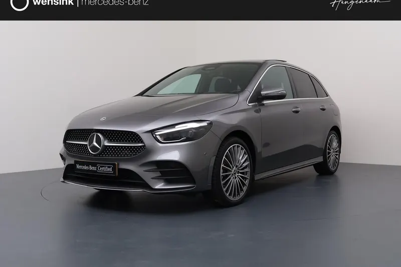 Mercedes-Benz B-Klasse (2026)