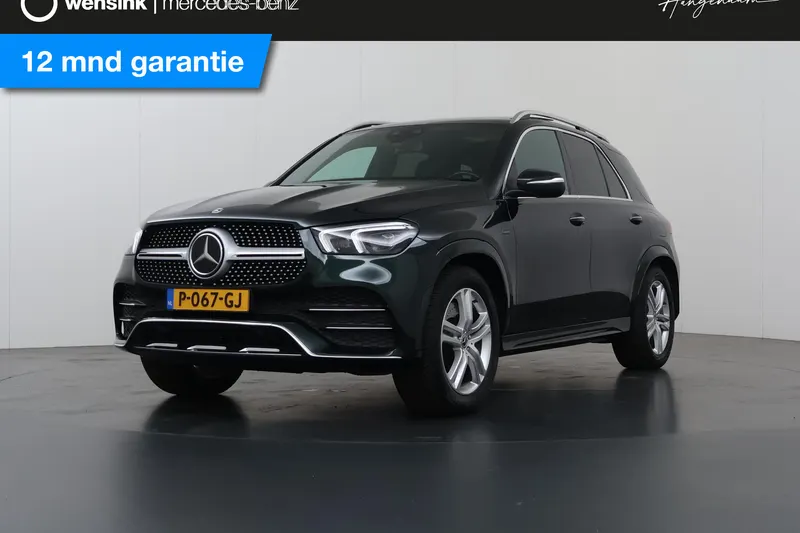 Mercedes-Benz GLE-Klasse (2021)