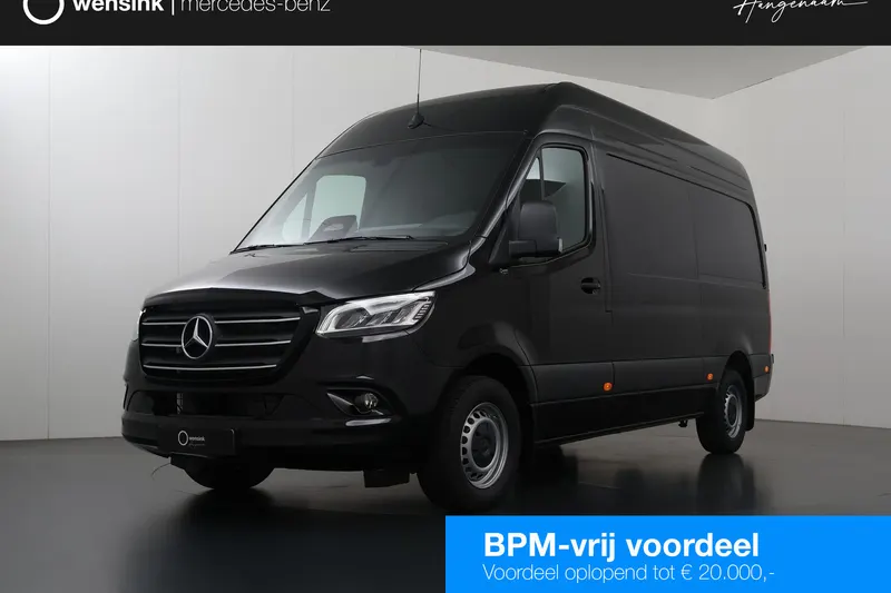 Mercedes-Benz Sprinter (2024)