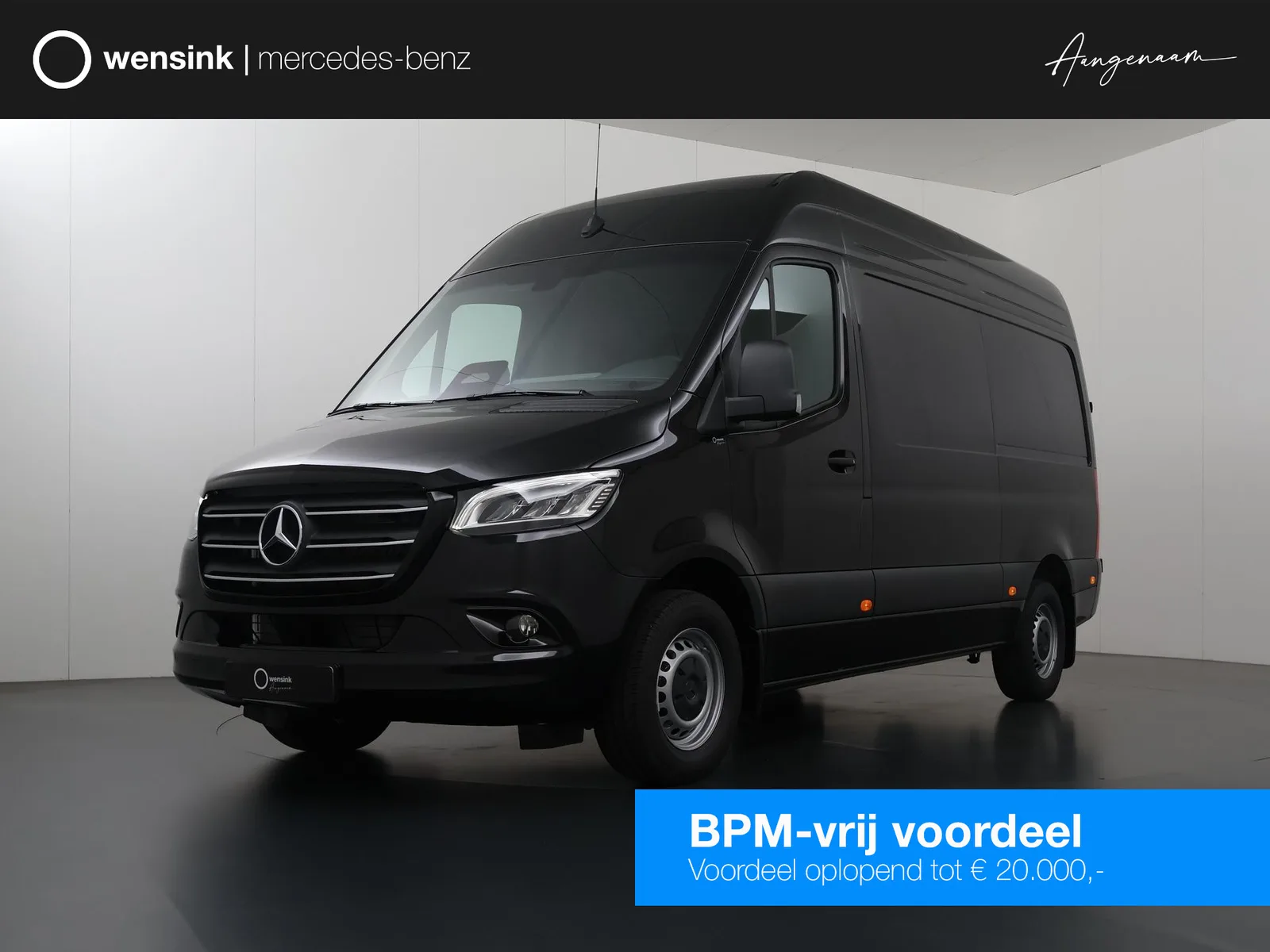 Mercedes-Benz Sprinter (2024) — foto 1
