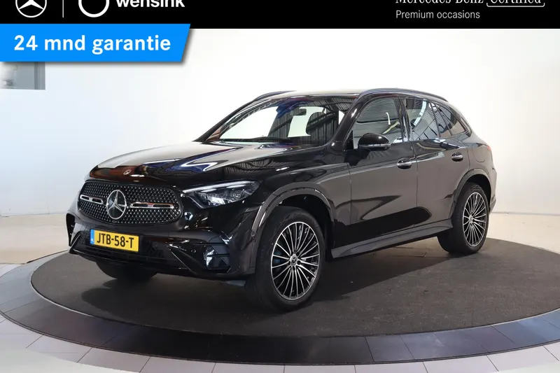 Mercedes-Benz GLC-Klasse (2026)