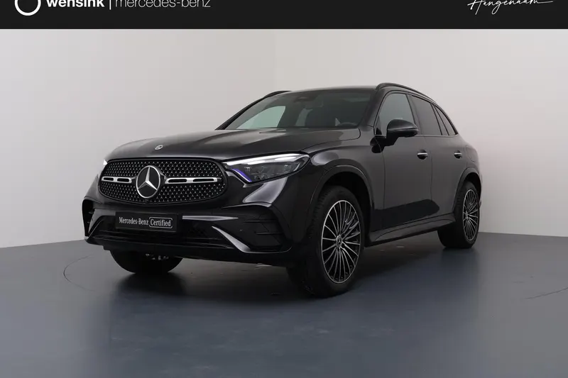 Mercedes-Benz GLC-Klasse (2026)