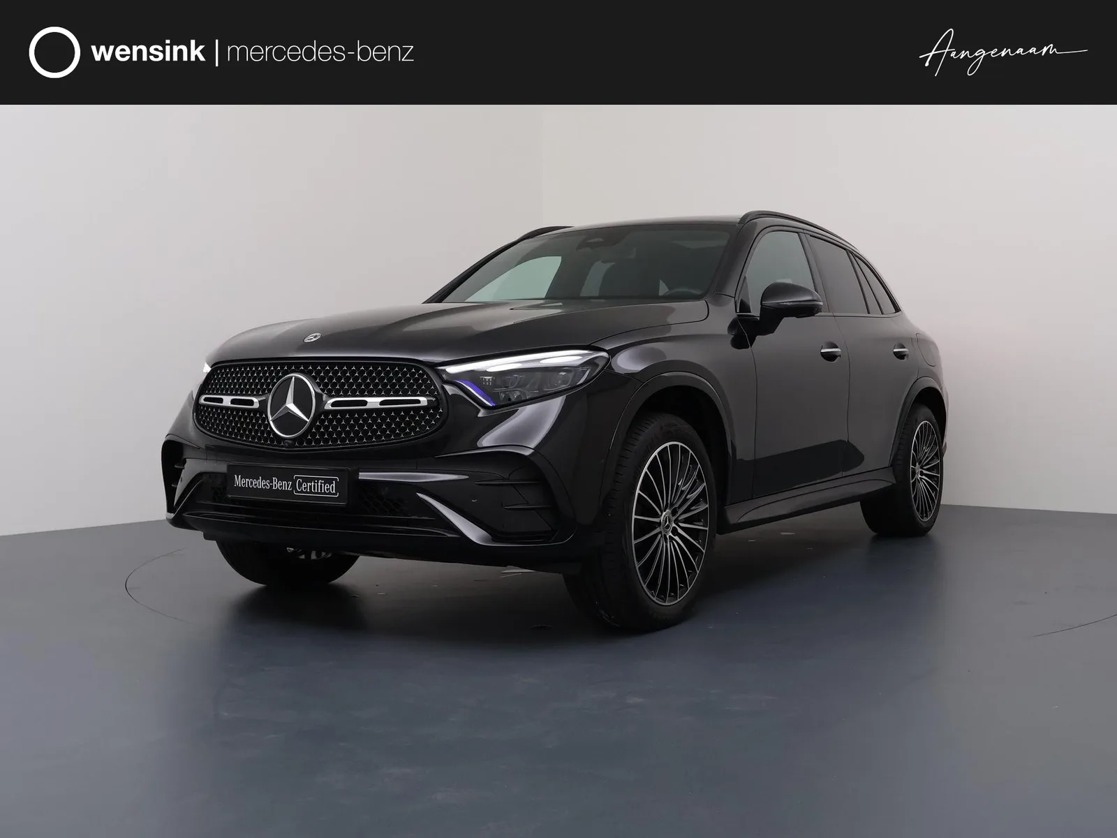 Mercedes-Benz GLC-Klasse (2026) — foto 1