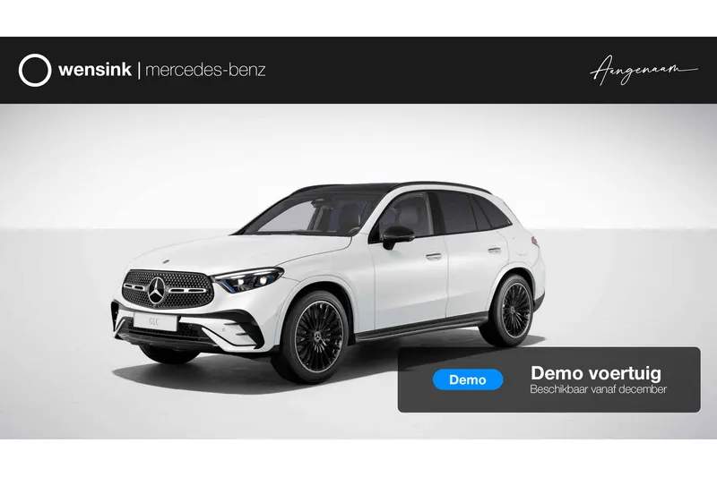 Mercedes-Benz GLC-Klasse (2026)