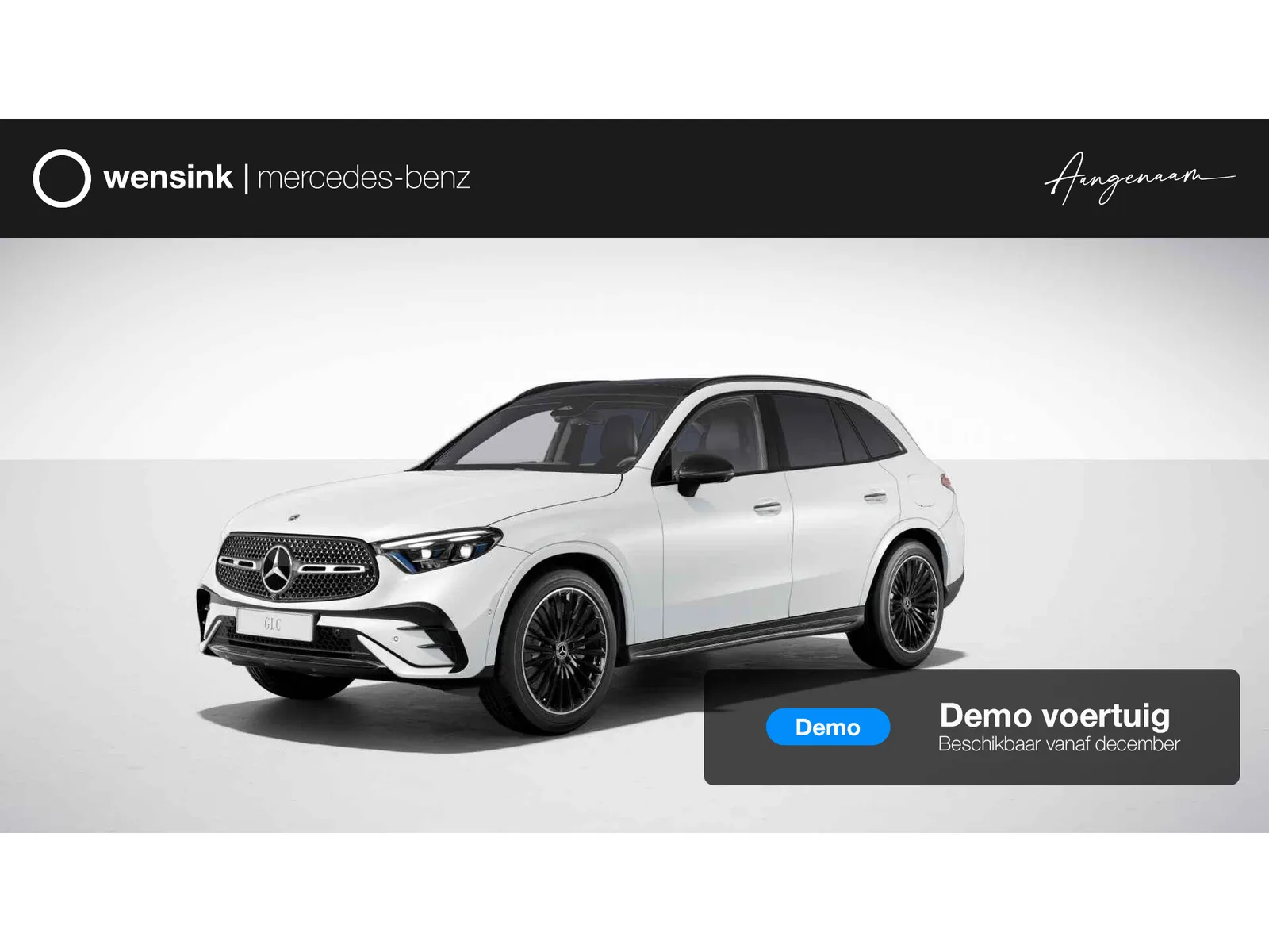 Mercedes-Benz GLC-Klasse (2026) — foto 1