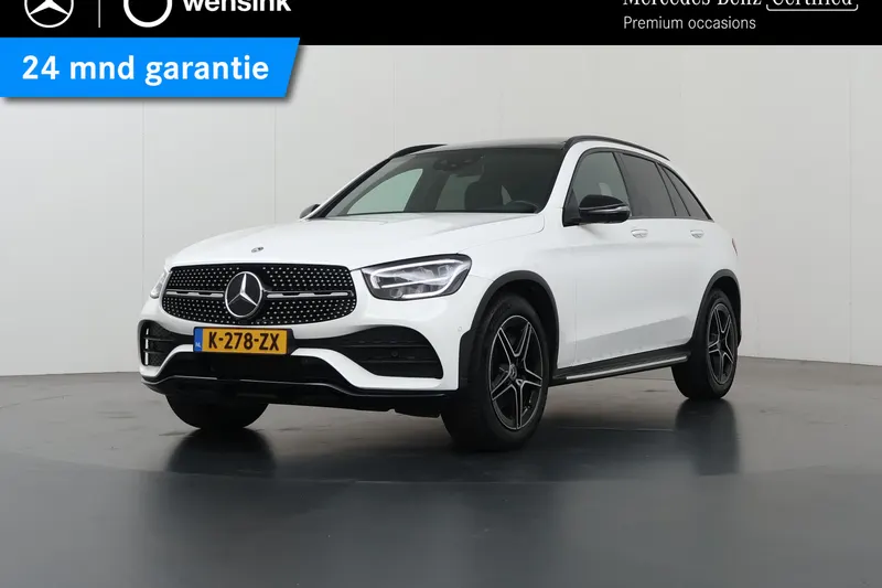 Mercedes-Benz GLC-Klasse (2020)