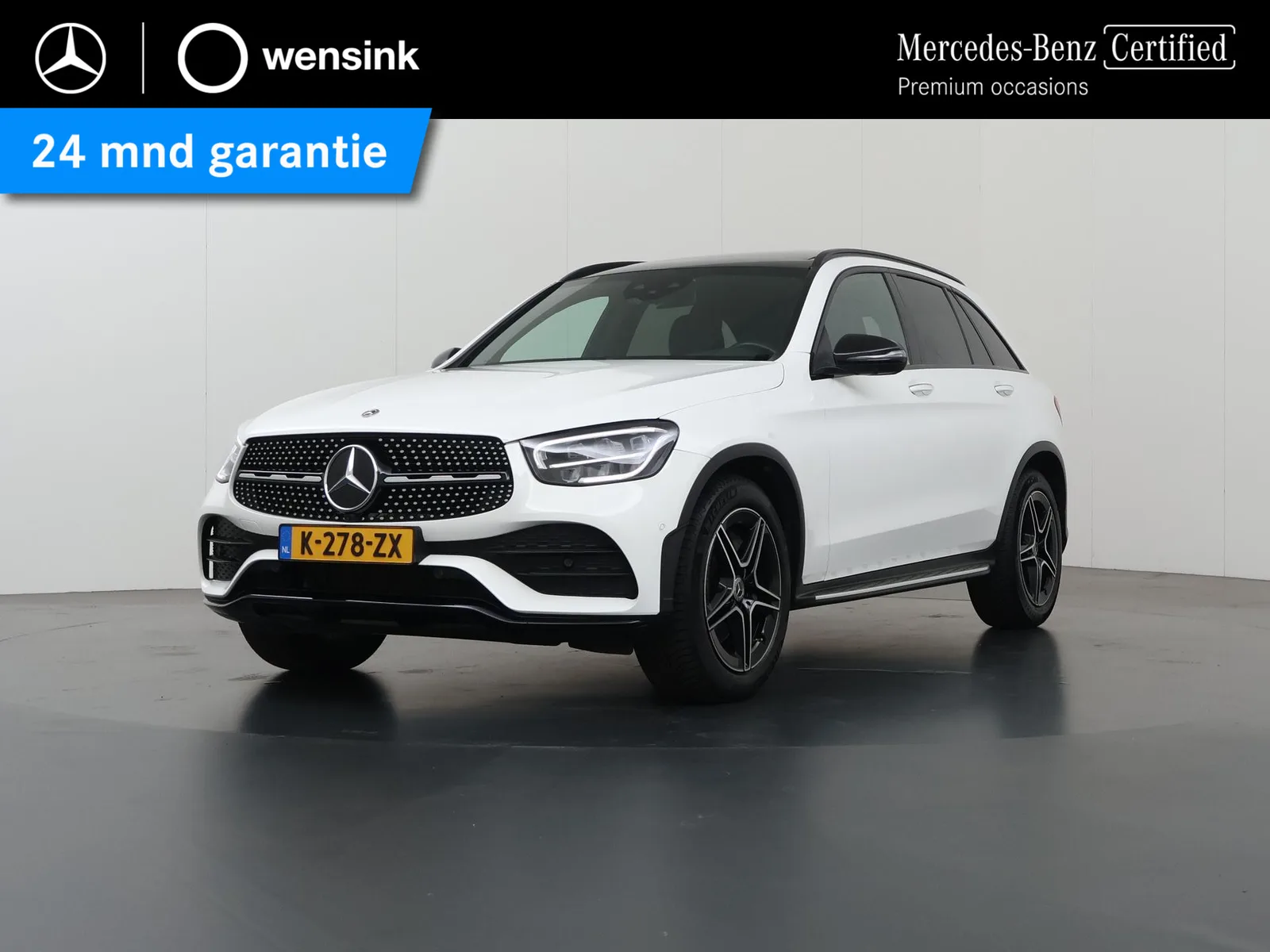 Mercedes-Benz GLC-Klasse (2020) — foto 1