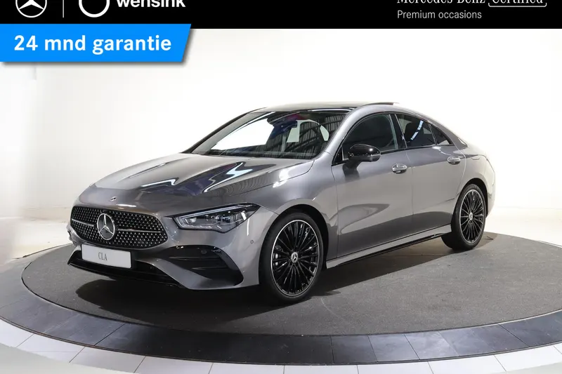 Mercedes-Benz CLA-Klasse (2025)