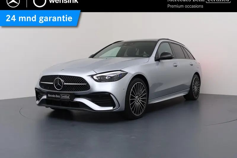 Mercedes-Benz C-Klasse (2026)