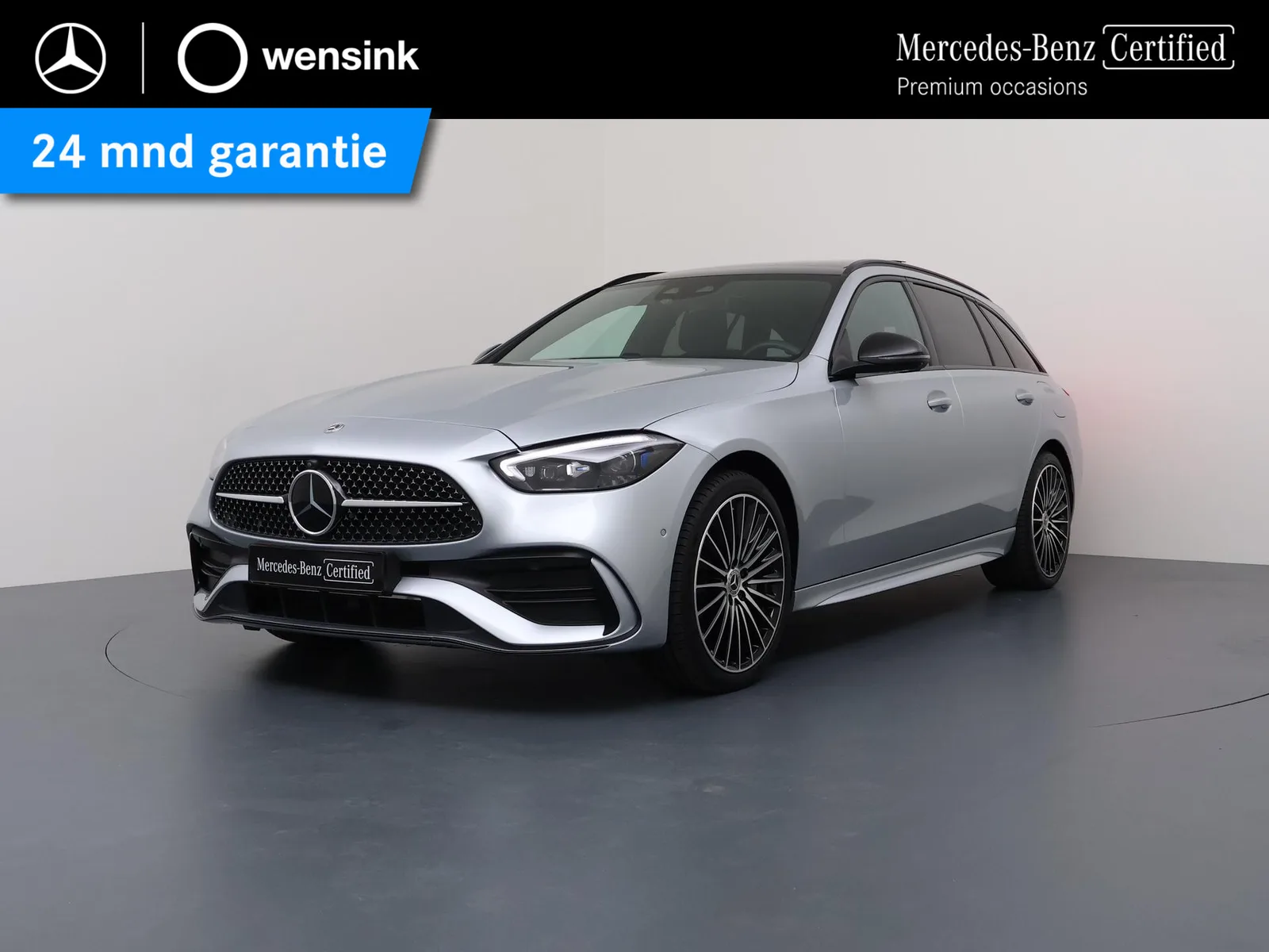Mercedes-Benz C-Klasse (2026) — foto 1
