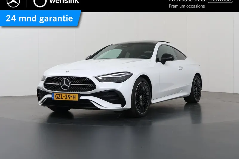 Mercedes-Benz CLE-Klasse (2025)