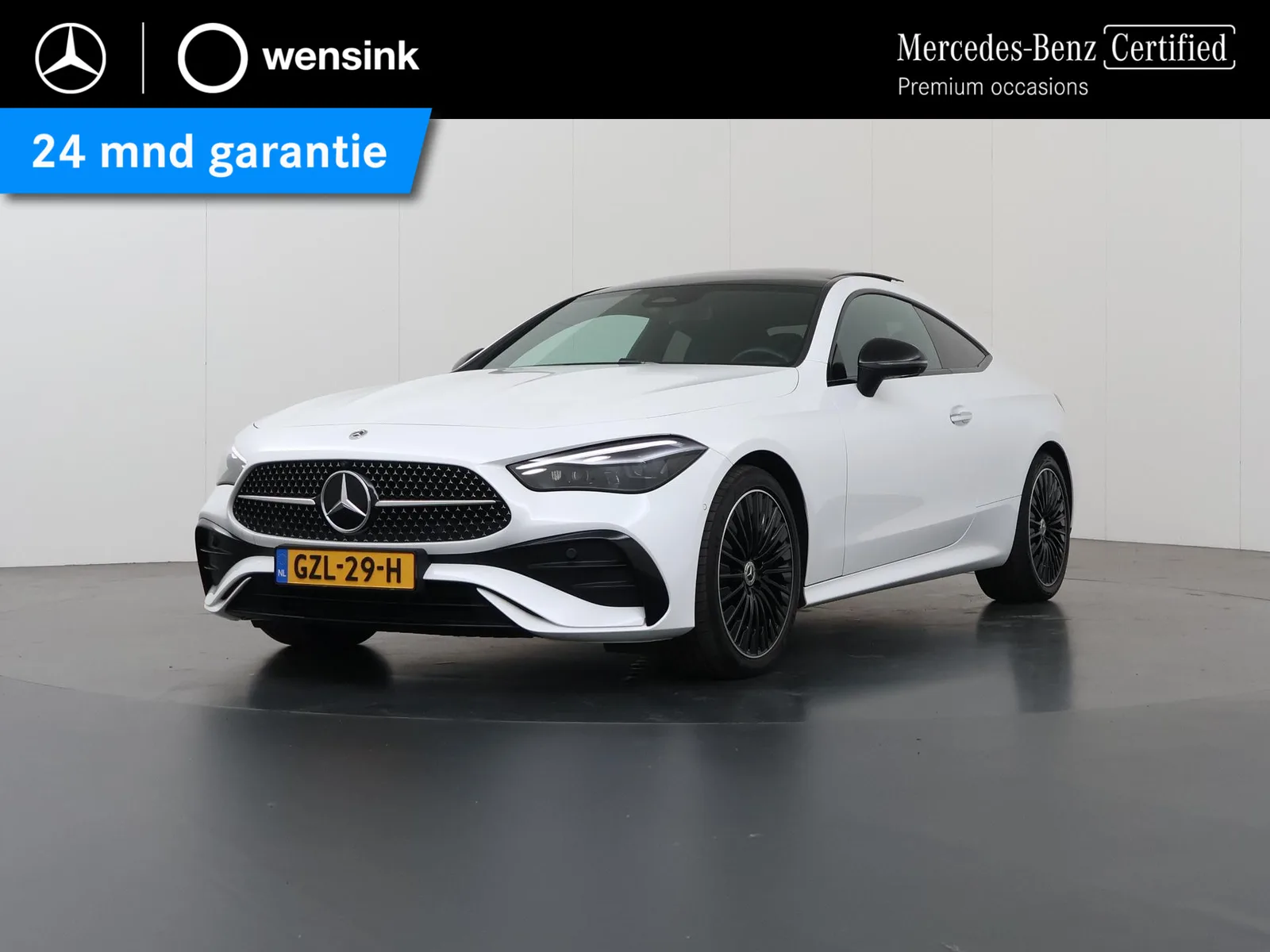 Mercedes-Benz CLE-Klasse (2025) — foto 1