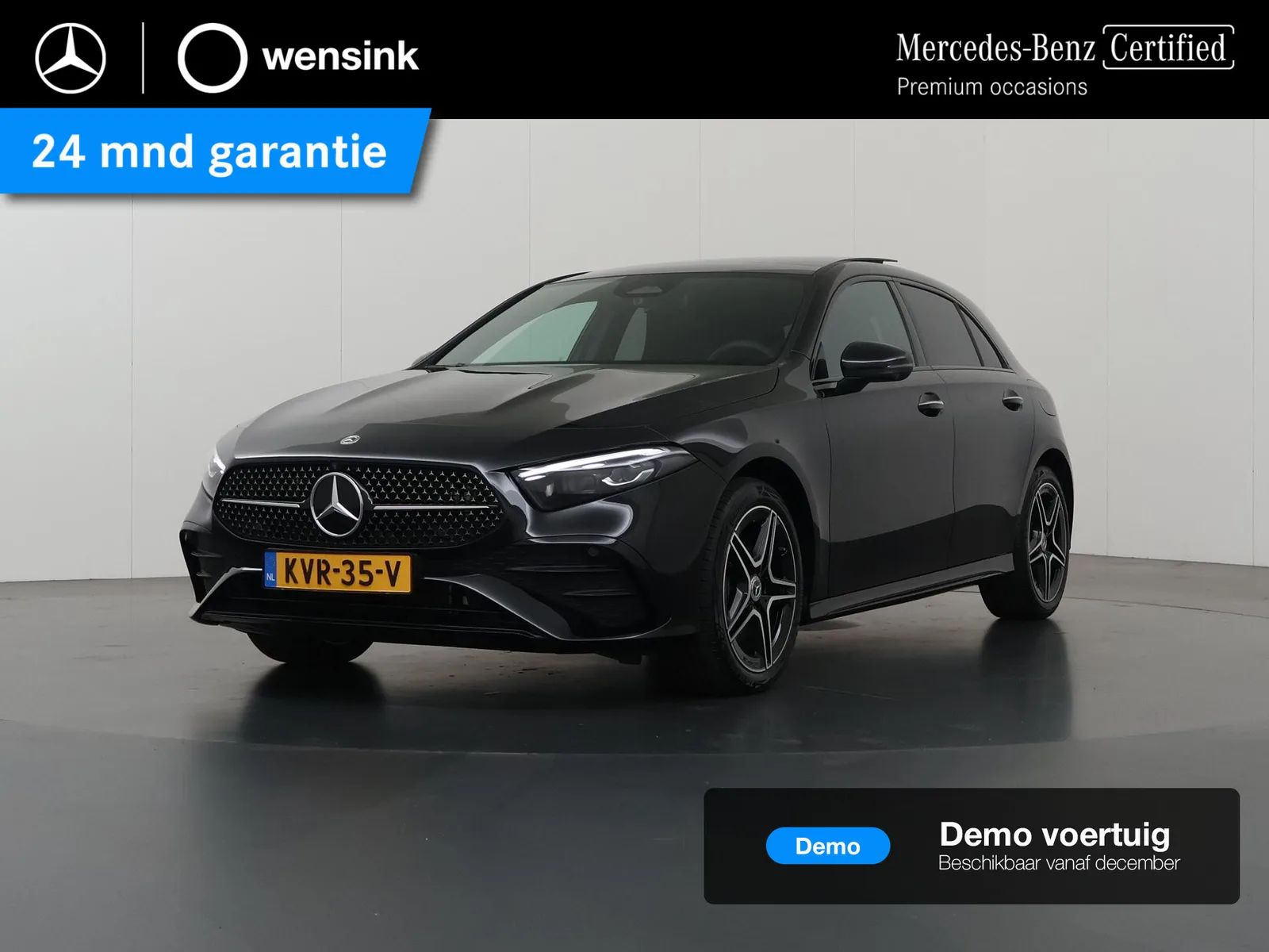 Mercedes-Benz A-Klasse (2026) — foto 1