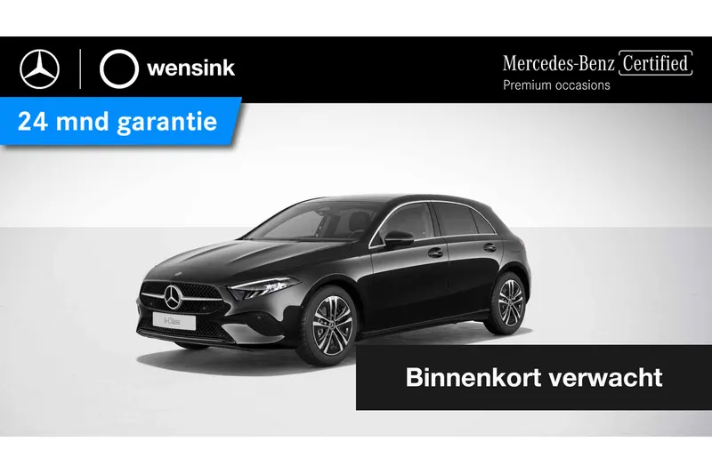 Mercedes-Benz A-Klasse (2023)