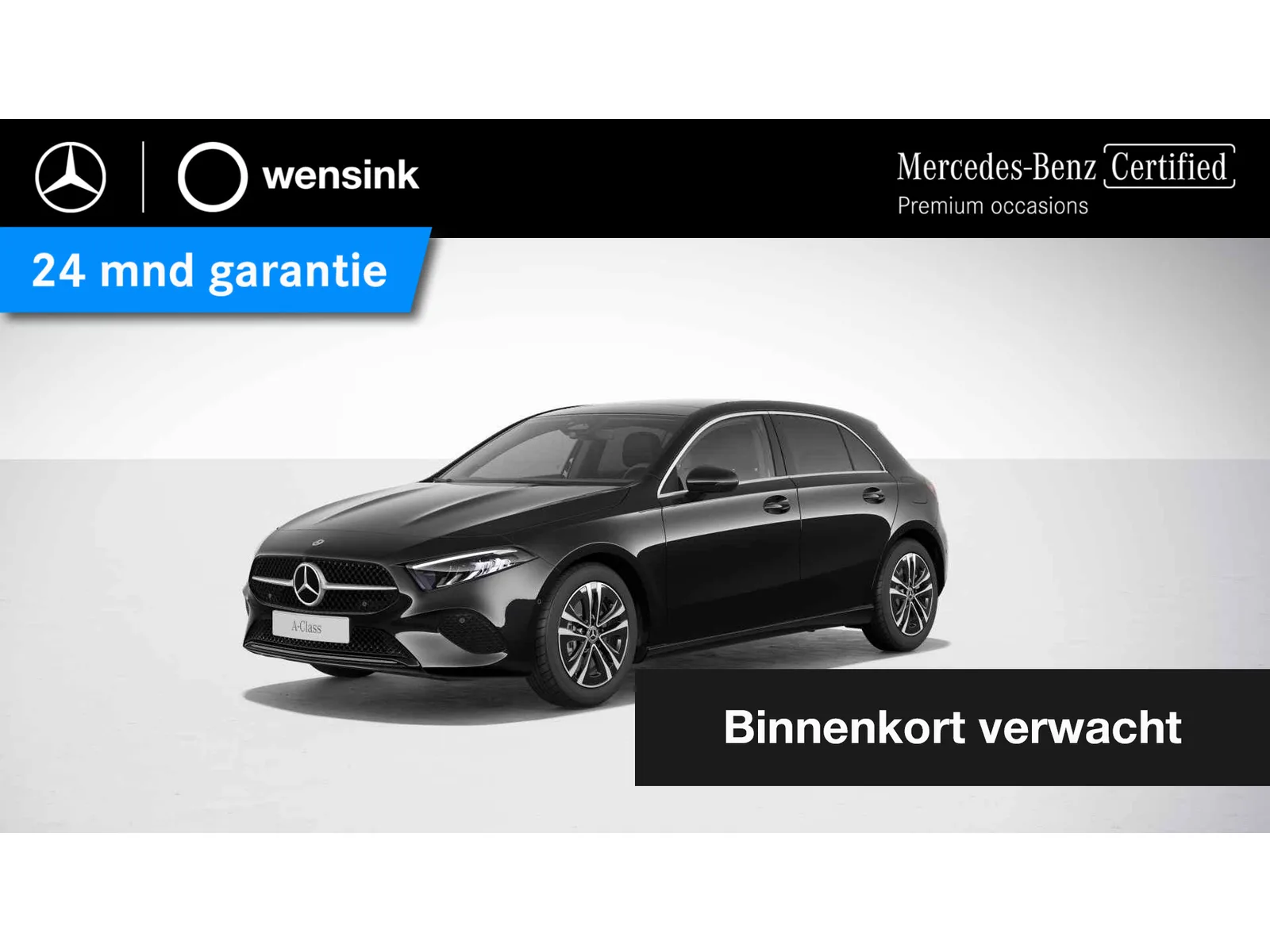 Mercedes-Benz A-Klasse (2023) — foto 1