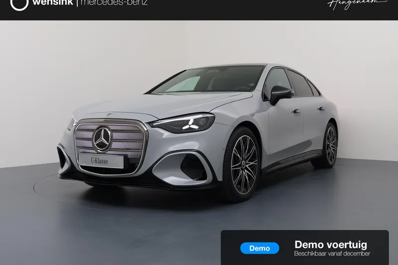 Mercedes-Benz C-Klasse (2026)