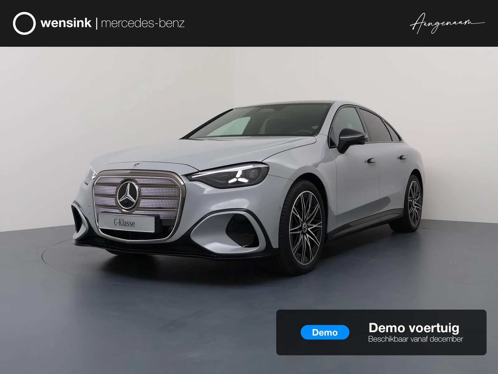 Mercedes-Benz C-Klasse (2026) — foto 1
