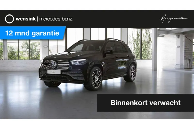 Mercedes-Benz GLE-Klasse (2021)