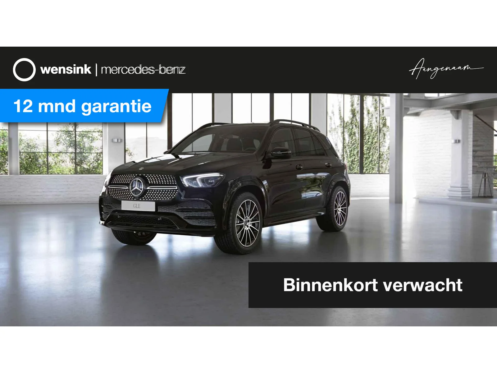 Mercedes-Benz GLE-Klasse (2021) — foto 1