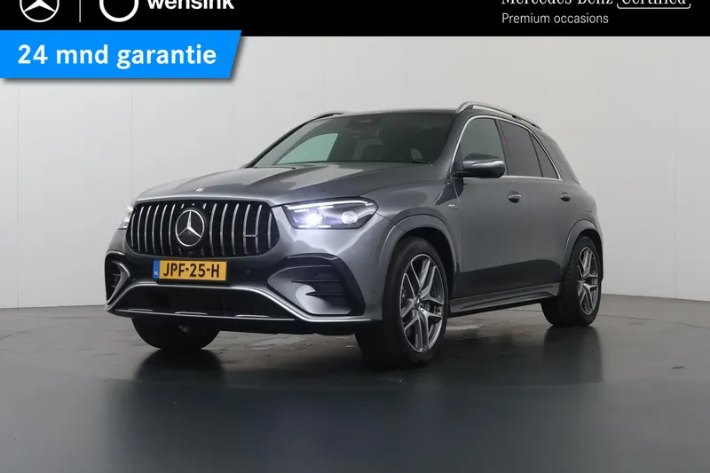Mercedes-Benz GLE (2025)