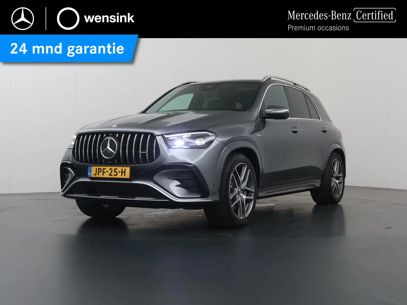 Mercedes-Benz GLE (2025) — foto 1