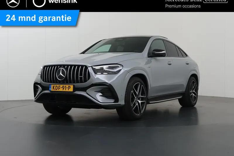 Mercedes-Benz GLE-Klasse (2026)