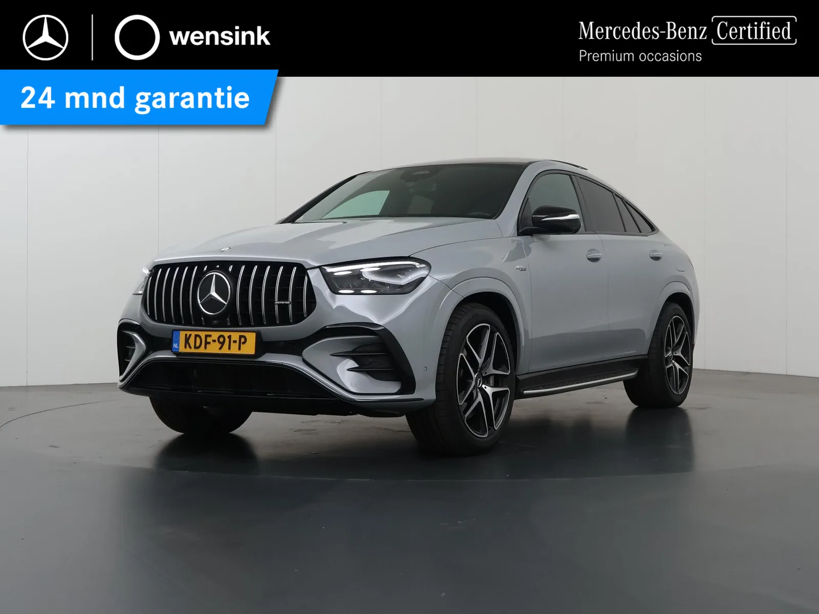 Mercedes-Benz GLE-Klasse (2026) — foto 1