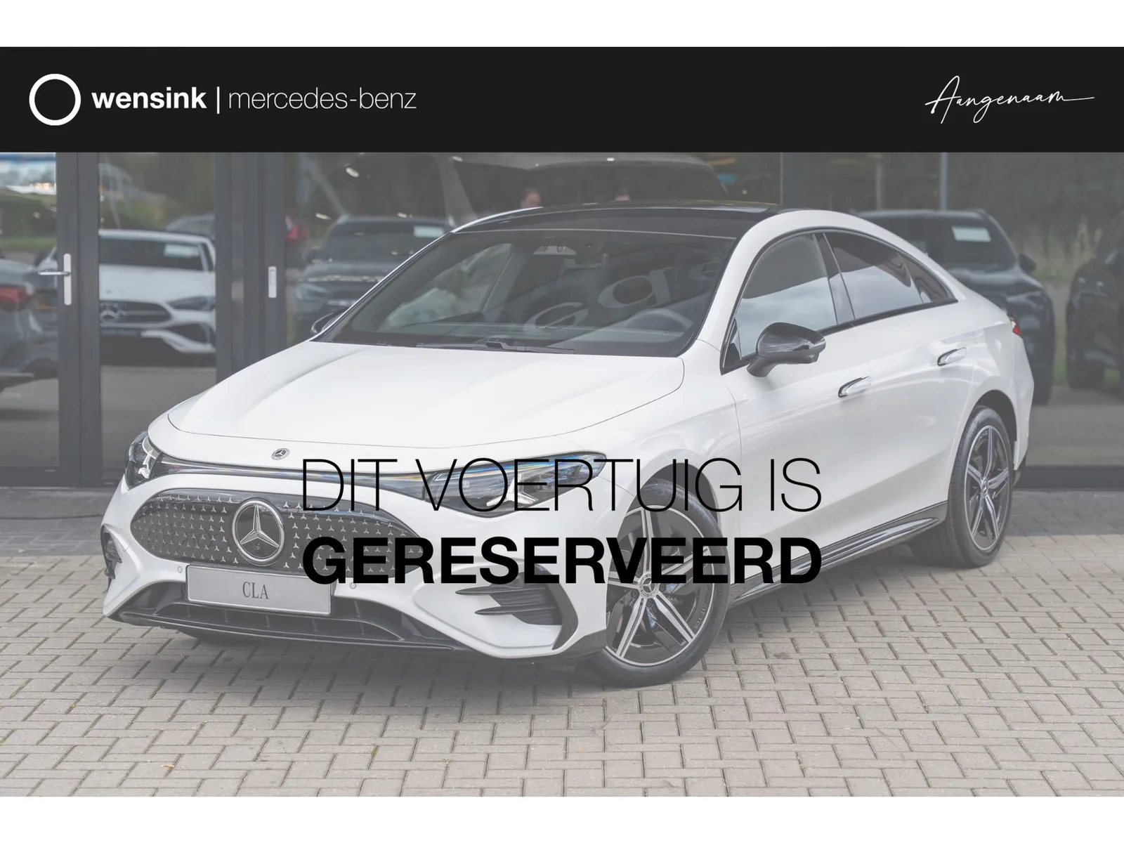 Mercedes-Benz CLA-Klasse (2026) — foto 1