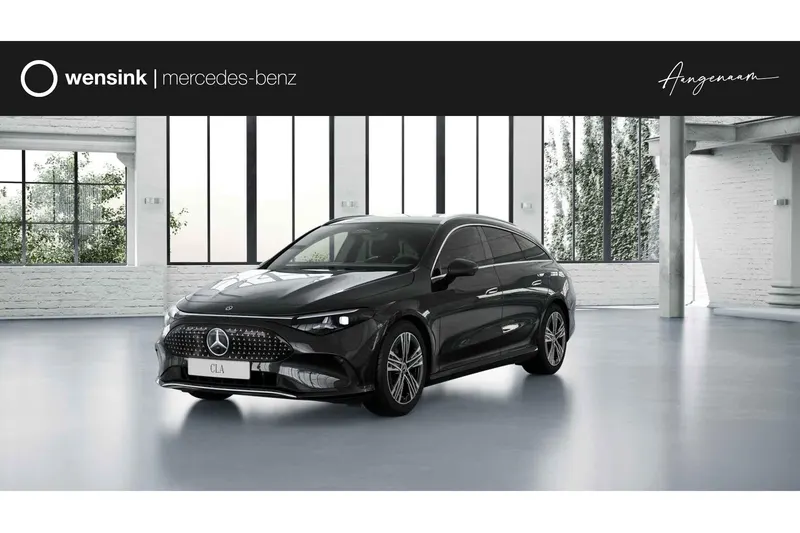 Mercedes-Benz CLA-Klasse (2026)