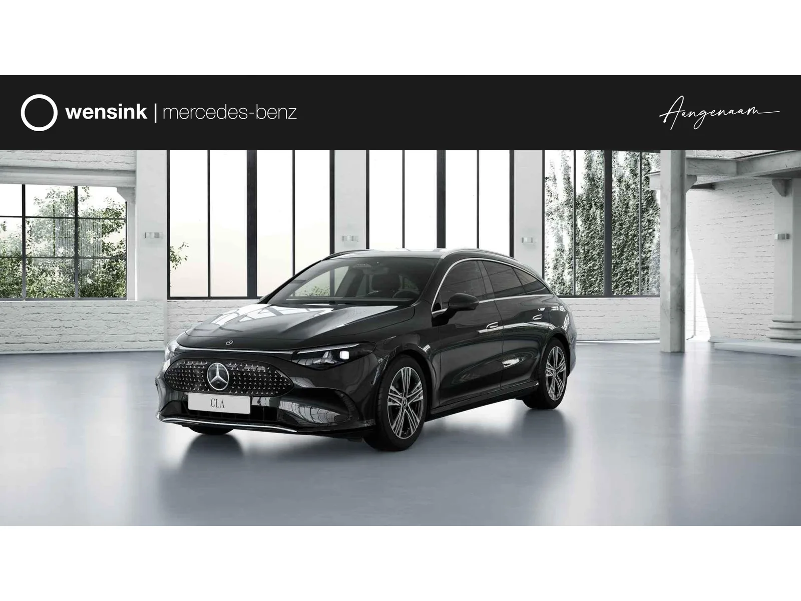Mercedes-Benz CLA-Klasse (2026) — foto 1