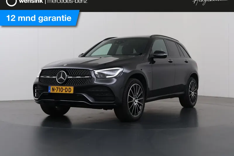 Mercedes-Benz GLC-Klasse (2021)