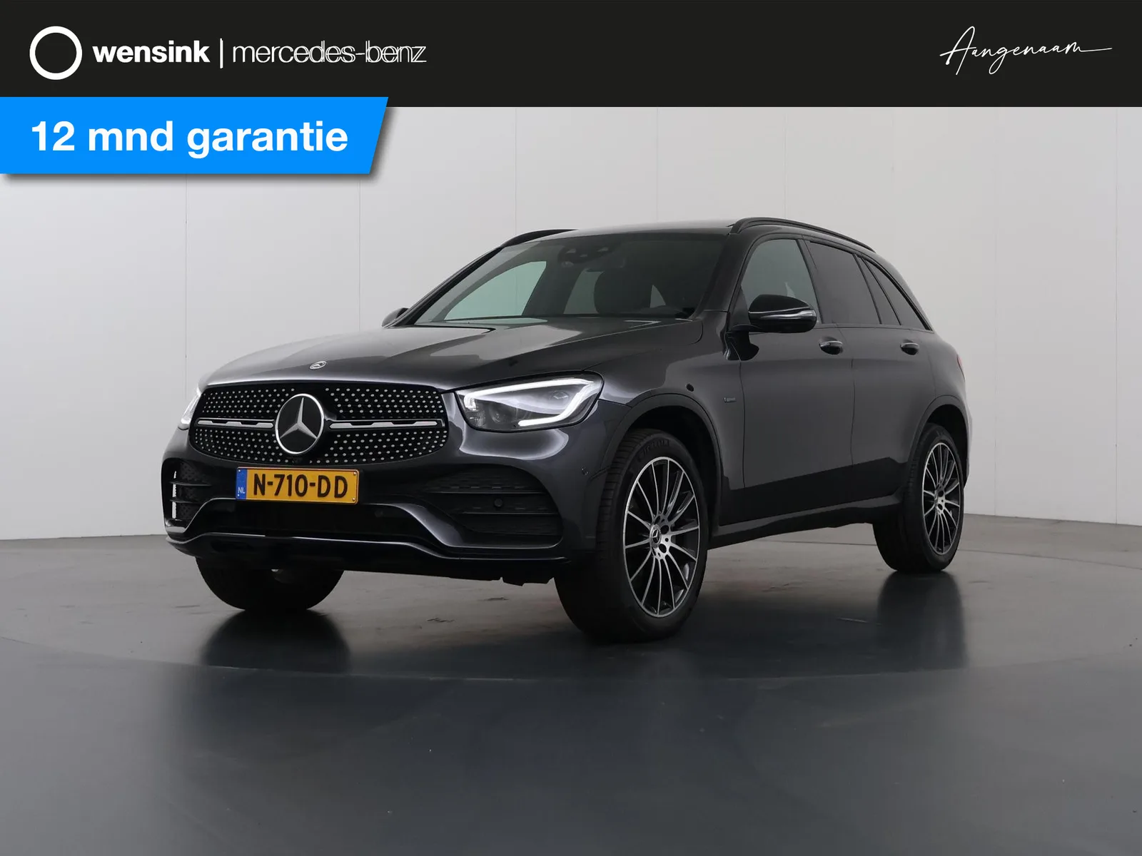 Mercedes-Benz GLC-Klasse (2021) — foto 1