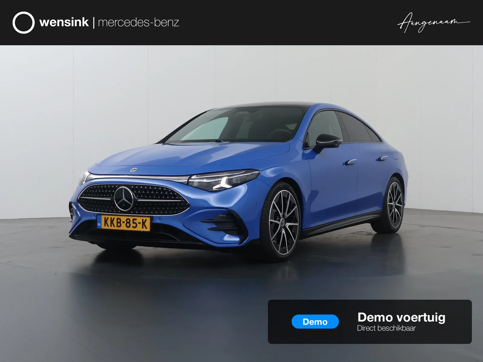 Mercedes-Benz CLA-Klasse (2026) — foto 1