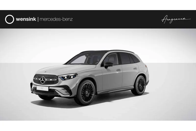 Mercedes-Benz GLC-Klasse (2026)