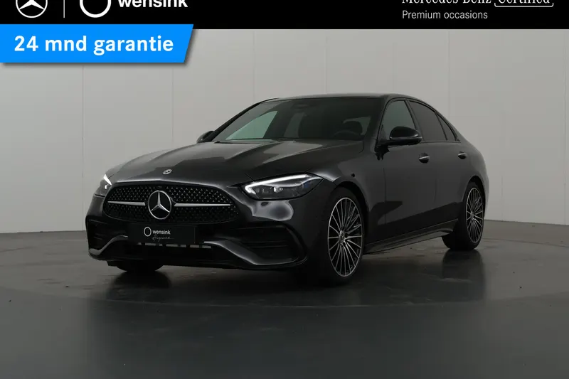 Mercedes-Benz C-Klasse (2025)