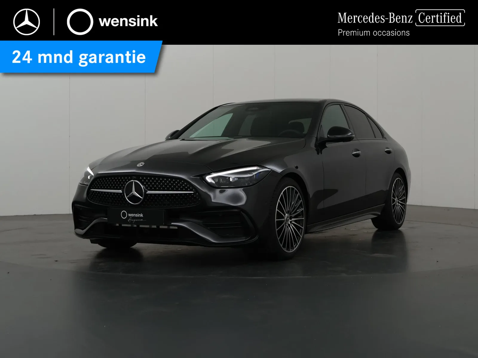 Mercedes-Benz C-Klasse (2025) — foto 1
